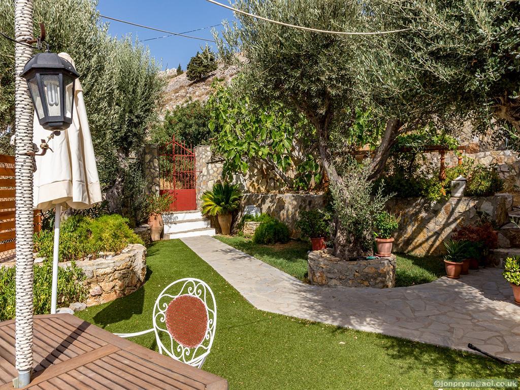 Fotinis Cottage Symi Exterior foto